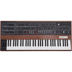 Sequential Prophet 10 Analog 10-Voice Polyphonic Synthesizer Keyboard สินค้า By Order จากผู้นำเข้าอย่างเป็นทางการ รับประกัน 1 ปีเต็ม โทร 0891302034