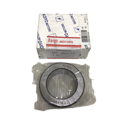 ปลอกอัดลูกปืนล้อ / ปลอกอัดเพลาท้าย MITSUBISHI STRADA / K64 / K67 / K77 / CYCLONE L200 / K14 มิตซูบิชิ สตราด้า ไซโคลน / ขนาด ใน 40 / นอก 61 / สุง 18.5 มิล / MB664448 bearing cone