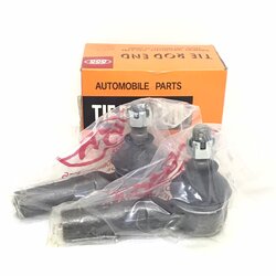 ลูกหมากคันชักสั้น TOYOTA SOLUNA AL50 ปี 1996-2001 / STARLET โตโยต้า โซลูน่า / เบอร์ SE-2941 / 45046-19206 / ยี่ห้อ 555 / Three Five (TIE ROD END) 1 คู่ (JAPAN)