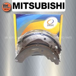 Compact Brake (ประกัน 1 เดือน) ก้ามเบรคหลัง Mitsubishi LANCER E-Car 1.3/1.5/1.6,CK5 1.8 ท้ายเบนซ์ Compact (TCN6701)