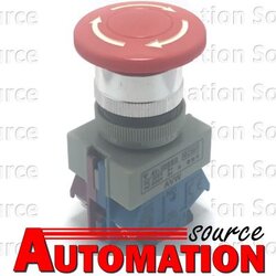 สวิทช์ฉุกเฉิน (Emergency Switch) : AVW-411