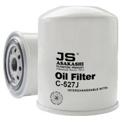 กรองเครื่อง D-MAX ลูกสั้น 8973099270/JS