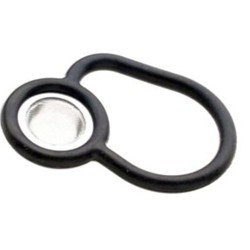 โอริงกรองน้ำมัน โอริงโซลินอยด์ โอริงวีเทค HONDA CIVIC ปี1992-2005 มีตะแกรง ซีวิค 36172-P08-005 / MADE IN THAILAND / ยี่ห้อ HI-BRID / fiter assy oil / spool valve