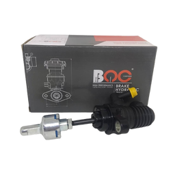 แม่ปั้มคลัทช์ บน TOYOTA COMMUTER KDH / ตัวพลาสติกโตโยต้า รถตู้ ดีเซล เบอร์ CMT-142A ยี่ห้อ BOC (CLUTCH SLAVE CYLINDER)