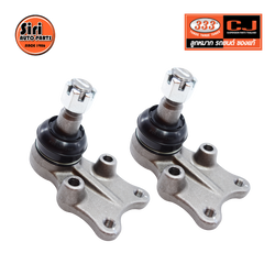 (2 ตัว) ลูกหมากปีกนกล่าง ISUZU TFR 2WD / CAMEO / TFR ปี 1988-On อีซูซุ คามิโอ้ / ทีเอฟอาร์ มังกรทอง 3B-5282 ยี่ห้อ 333 LOWER BALL JOINT