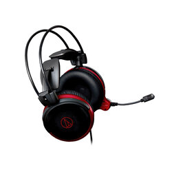 Audio-Technica ATH-AG1X -By Muzic Craft- *ของแท้ รับประกัน 1 ปี* High-Fidelity Closed-Back Gaming Headset หูฟังเกมมิ่งพร้อมไมค์ระดับพรีเมี่ยม