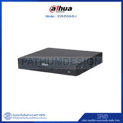 XVR4104HS-I รองรับกล้อง 2 ล้าน