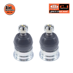 (2 ตัว) ลูกหมากปีกนกล่าง NISSAN X-TRIAL (T31) ปี 2007-2012 / X-TRIAL (T32) ปี 2013-On / NEO เครื่อง 1.8 / TEANA J31, J32 นิสสัน เอ็กซ์เทรล / นีโอ 3B-4942 ยี่ห้อ 333 LOWER BALL JOINT