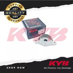 KYB ยางเบ้าโช๊คหลังมาสด้า MAZDA 3 BM , FORD FIESTA 1.5 ,MAZDA 2 SKYACTIV DJ , MAZDA 6 MAZDA CX-3 DK2 DK5 , MAZDA CX-5 - '2013-UP 1กล่อง=1ตัว / SM7630