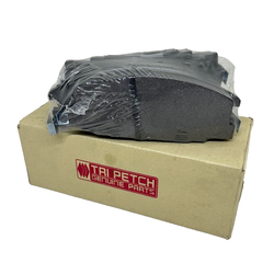 (แท้ ตรีเพชร) ผ้าเบรคหน้า/ดิสเบรคหน้า TFR, DRAGON EYE 2WD / 4WD อีซูซุ ทีเอฟอาร์ 8-97206111-T Brake Pad 1ชุด 4 ชิ้น