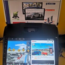 จอตรงรุ่น D-MAX All NEW ขนาด 9 นิ้ว (RAM1 ROM16)