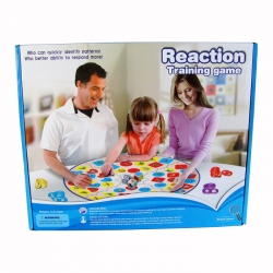 เกมส์ Reaction Training Game