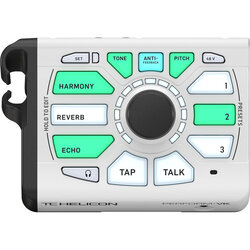 TC Helicon Perform VK - เอ็ฟเฟ็กต์เสียงร้องและคีย์บอร์ด, เอ็ฟเฟ็กต์มากมาย เหมาะทั้้งงานเวที และสตูดิโอ รับประกัน 1 ปีเต็ม