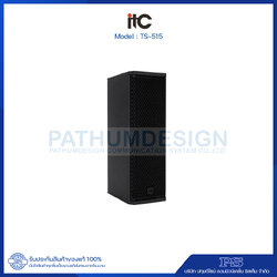 TS-515 450W, Professional Two way Loudspeaker