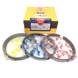 แหวนลูกสูบ Nissan TD25 BDI นิสสัน ทีดี25 บีดีไอ นิสสัน บิ๊กเอ็ม เบอร์ SDN31038 ยี่ห้อ NPR