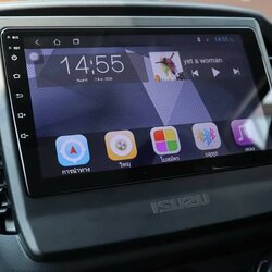 จอตรงรุ่น 9นิ้ว D-MAX 2020 RAM1 ROM16 รุ่นใหม่ล่าสุด 2023