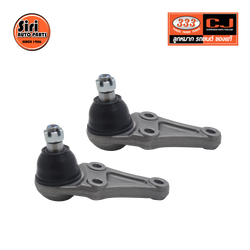 (2 ตัว) ลูกหมากปีกนกล่าง MITSUBISHI TRITON 2WD ปี 2005-2015 / TRITON 4WD ปี 2005-On / TRITON PLUS / PAJERO SPORT 2005-2015 มิตซูบิชิ ไตตั้น 3B-7842 ยี่ห้อ 333 LOWER BALL JOINT