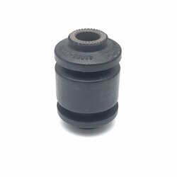(1ตัว) บู๊ชปีกนก TOYOTA ตัวล่าง ตัวเล็ก SOLUNA ปี 2000 ตัว ล่าง โตโยต้า โซลูน่า / LOWER / SMALL ARM BUSHING ยี่ห้อ RBI / เบอร์ 48655-10050S / 48654-10050S / T24S02WS