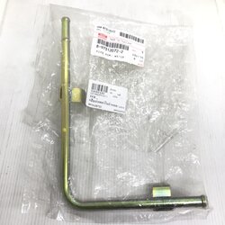 (แท้ศูนย์) แป๊ปน้ำเทอร์โบ ISUZU TFR ปี 2005 4JK,4JJ ขนาด 8mm / 8mm / 36cm อีซูซุ ทีเอฟอาร์ เบอร์ 8-97312072-2 ยี่ห้อ ISUZU