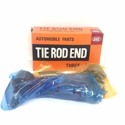 ลูกหมากคันชักสั้น TOYOTA VIOS / YARIS NCP150 ปี 2013-on โตโยต้า วีออส ยาริส / เบอร์ SE-T421R / SE-T421L / ยี่ห้อ 555 / Three Five (TIE ROD END) 1 คู่ (JAPAN)