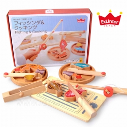 เกมส์ตกปลาฝึกสมาธิ พัฒนากล้ามเนื้อมือมัดเล็ก