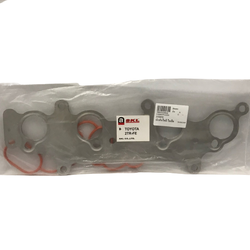 ประเก็นไอดีไอเสีย TOYOTA 2TR / 2TR-FE / รถตู้เบนซิน / Commuter โตโยต้า / ยี่ห้อ SKL / Gasket manifold in-ex / ปะเก็นไอดีไอเสีย