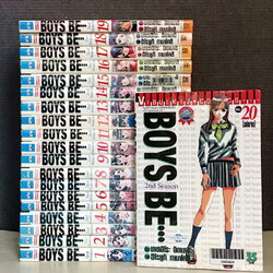 Boys Be 2nd Season 1-20 จบ