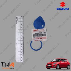 แท้ศูนย์ ฝาปิดกระป๋องฉีดน้ำซูซุกิ SUZUKI SWIFT เครื่อง1.2 ปี12-17 AZF412 / 38452M74L00-000