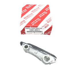 (แท้ศูนย์) ยางรองโซ่ราวลิ้น TOYOTA REVO ยี่ห้อ TOYOTA โตโยต้า รีโว่ / 13561-0E011 Damper Chain Vibration