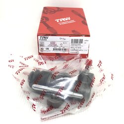 แม่ปั้มคลัทช์ ล่าง NISSAN BIG-M TD BDI D21, URVAN E24 นิสสัน บิ๊กเอ็ม ขนาด (3/4) เบอร์ PJD252 ยี่ห้อ TRW (CLUTCH SLAVE CYLINDER)