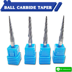 BALL CARBIDE TAPER