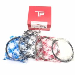 แหวนลูกสูบ STRADA 2800 (4M40) มิตซูบิชิ สตราด้า แหวนน้ำมัน 4 มิล / 33922 / ยี่ห้อ TP