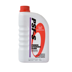 (แท้ศูนย์) น้ำมันเพาเวอร์ POWER STEERING FLUID เกรด PSF-S ยี่ห้อ HONDA / P/NO.08285-P9901ZT1 ปริมาณ 1 ลิตร / 1 Liter
