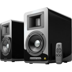 EDIFIER Airpulse A100 (Pair / คู่) *ของแท้รับประกัน 1ปี* ลำโพงบลูทูธ 100W 5" Hi-Res Audio Bluetooth Speakers