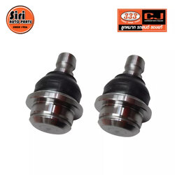 (2 ตัว) ลูกหมากปีกนกบน NISSAN NAVARA ดัดแปลงไม่มีเกลียว รถนอก GERMAN / นิสสัน / นาวาร่า / 3B-4986 ยี่ห้อ 333 / UPPER