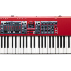 Nord Electro 6 HP 73 *ของแท้รับประกัน 1ปี* สุดยอดคีย์บอร์ดระดับโลก Made in Sweden, คีย์ Hammer Action, ฟังก์ชั่นเปียโนไฟฟ้า, ซินธีไซเซอร์, ออแกน เอ็กเฟ็กต์ครบครัน
