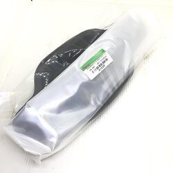 มือเปิดนอก หน้า ISUZU สีดำ D-MAX ปี 2003-2011 ซ้าย อีซูซุ ดีแม็ค เบอร์ A143L / A143R ยี่ห้อ S.PRY (OUTER HANDLE)