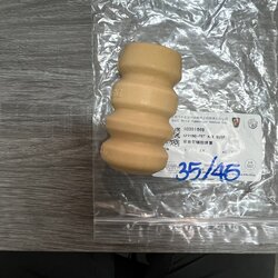 [Pre-Order] แท้ศูนย์ ยางกันกระแทกโช๊คอัพหน้า MG5 เครื่อง1500 SAIC Motor /10091669