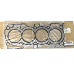 (แท้ศูนย์) ประเก็นฝาสูบ NISSAN NAVARA เบนซิล / QR25DE นิสสัน 11044-EA001 (แบบเหล็ก)