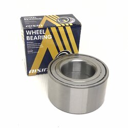 ลูกปืนล้อหน้า TOYOTA CAMRY ACV30/40 เครื่อง 2.0, 2.4CC ACV50 ปี 2004-2012 / โตโยต้า คัมรี่ / ขนาด 45x84x45 / เบอร์ WHBT-0008 / ยี่ห้อ AISIN (wheel bearing front)