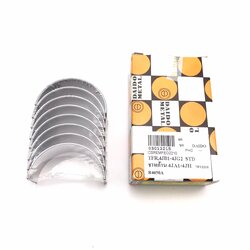 (1 กล่อง) ชาร์ปก้าน ISUZU 4JA1 / 4JA1-T / 4JB1 / 4JG2 / 4JH1-T / 4JK1 / 4JJ1 อีซูซุ ทีเอฟอาร์ ดีแม็ค เบอร์ R4650A / SIZE (STD) ยี่ห้อ DAIDO MADE IN JAPAN (Conrod bearing)