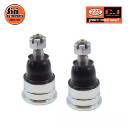 (2 ตัว) ลูกหมากปีกนกบน NISSAN NAVARA D40 ปี 2007-On (OFF ROAD) เฉพาะ ยกสูง 10 MM นิสสัน / นาวาร่า / 3B-4984 ยี่ห้อ 333