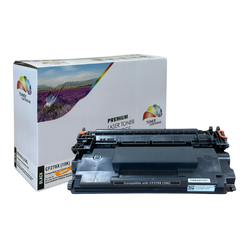 CF276X (10K) Color box ดำ [ZH050]