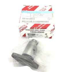 (แท้ศูนย์) ตัวดันโซ่ TOYOTA ALTIS ปี 2002-2012 ยี่ห้อ TOYOTA โตโยต้า อัลติส / 13540-0D030 Tensioner Assy, Chain