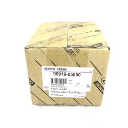 (แท้) เซ็นเซอร์ข้อเหวี่ยง TOYOTA VIGO เบนซิล โตโยต้า วีโก้ เบอร์ 90910-05050 ยี่ห้อ TOYOTA