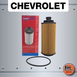 กรองเครื่อง, ไส้ กรอง น้ำมันเครื่อง, ไส้กรองน้ำมันเครื่อง Chevrolet Colorado ปี2012-on Duramax เซฟโรเล็ต โคโรราโด FMO-262 / FMO-262A Oil Filter