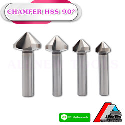 CHEMFER HSS 90 องศา