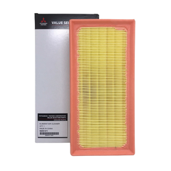 (แท้ศูนย์) กรองอากาศ MITSUBISHI mitsubishi mirage / attrage 2012-19 / New vios / yaris 1.2 2013-2019 / sienta / avanza 1.5 2012 ยี่ห้อ MITSUBISHI เบอร์ MZ691071