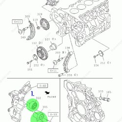 แท้ศูนย์ ชุดเปลี่ยนสายพานหน้าเครื่อง พร้อมลูกลอก ISUZU DMAX ปี 2018-2022 เครื่อง 1.9 (3 ชิ้น)