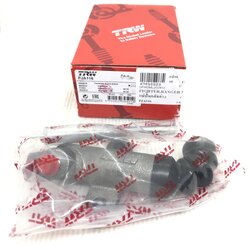 แม่ปั้มคลัทช์ ล่าง MAZDA / FORD THUNDER/FIGHTER / FORD RANGER WL มาสด้า / ฟอร์ด แม็คนั่ม / เรนเจอร์ ไฟเตอร์ ขนาด (3/4) เบอร์ PJA116 ยี่ห้อ TRW (CLUTCH SLAVE CYLINDER)